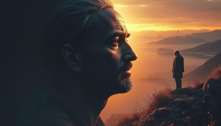 découvrez le voyage poignant de brahim saci, où une voix blessée se transforme en une quête lumineuse de sens et d'émotions.