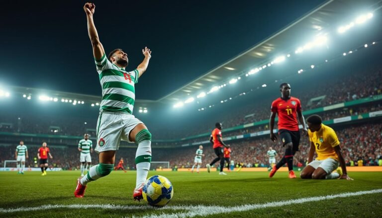 revivez le match haletant des huitièmes de finale de la can 2025 où l'algérie a arraché sa qualification face à la rd congo avec un score serré de 1-0.