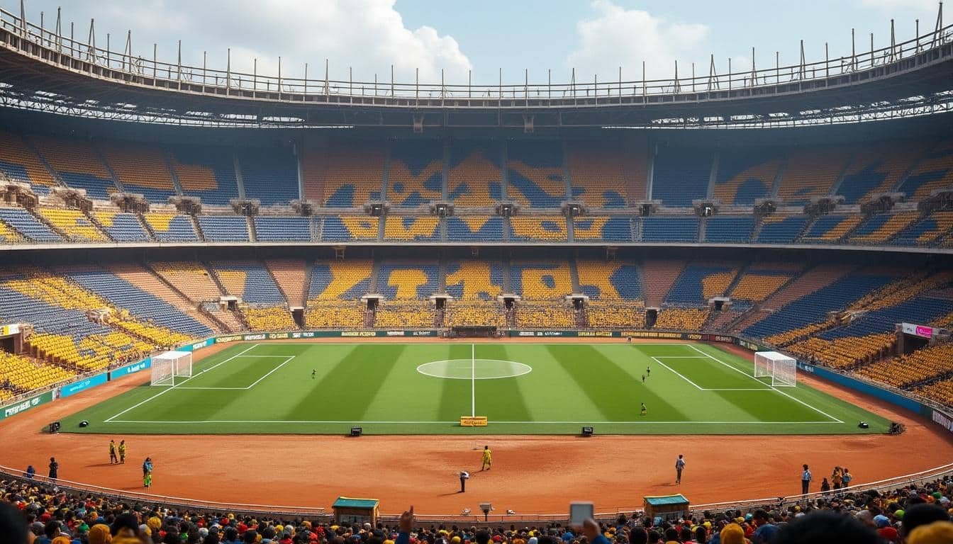 analyse détaillée de l’élimination prévisible de l’algérie lors de la can 2025, ses causes et ses conséquences pour l'équipe nationale.