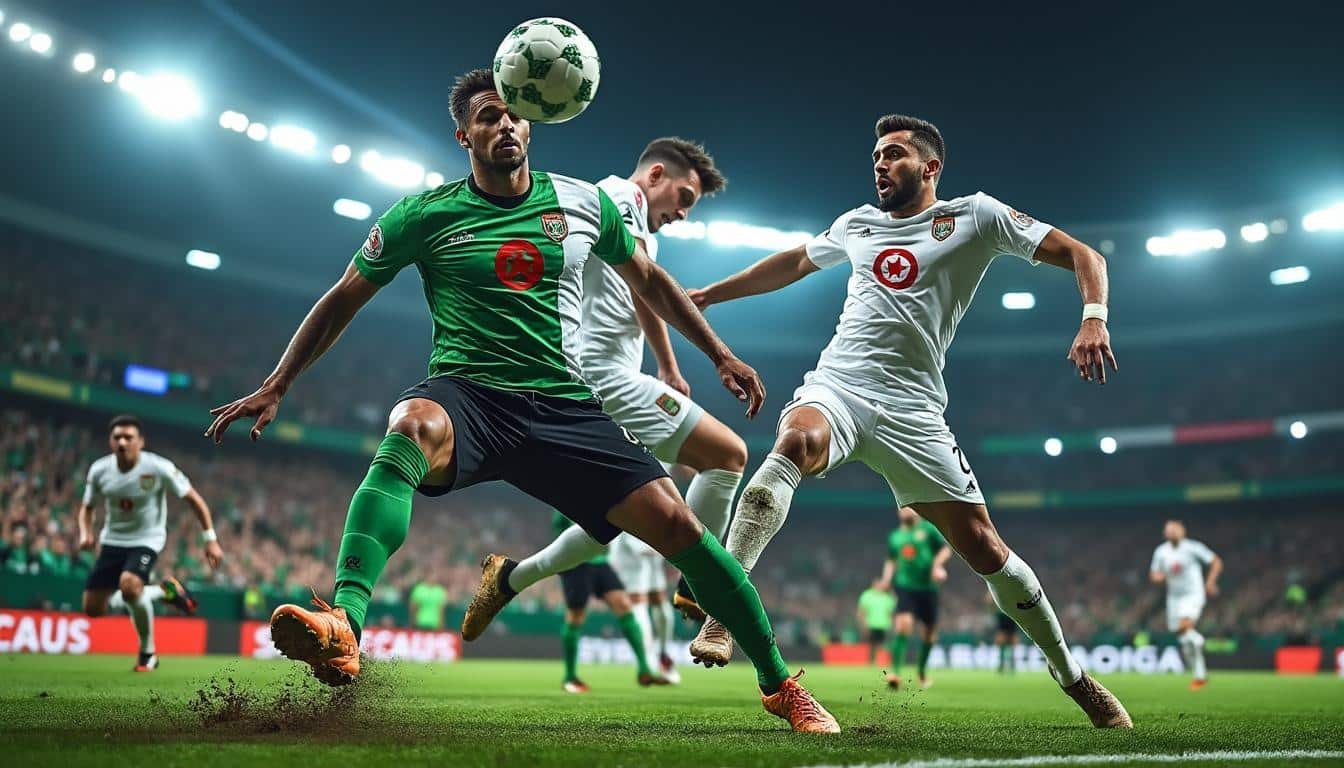 analyse approfondie de l’élimination prévisible de l’algérie lors de la can 2025, avec un retour sur les moments clés et les enjeux du tournoi.