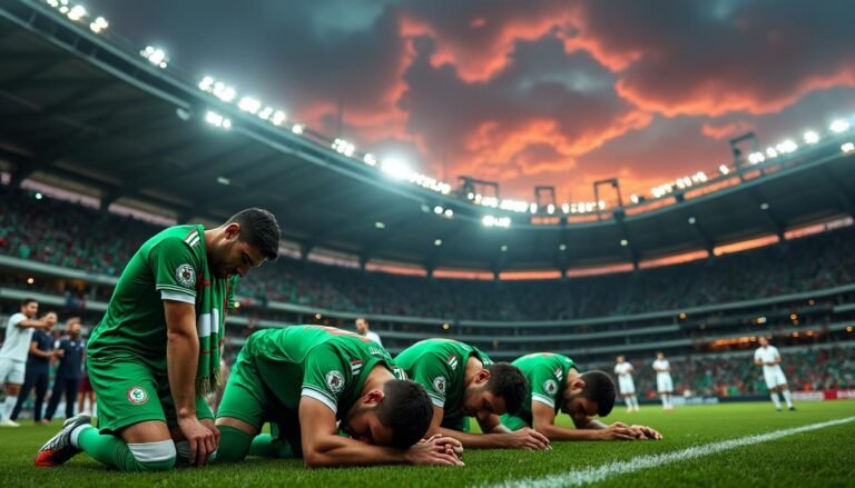 analyse approfondie de l'élimination attendue de l'équipe algérienne lors de la can 2025, avec un retour sur les moments clés et les enjeux du tournoi.