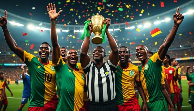 revivez le triomphe du sénégal à la can 2025, marqué toutefois par une controverse arbitrale majeure qui a suscité de vifs débats et passionné les supporters.