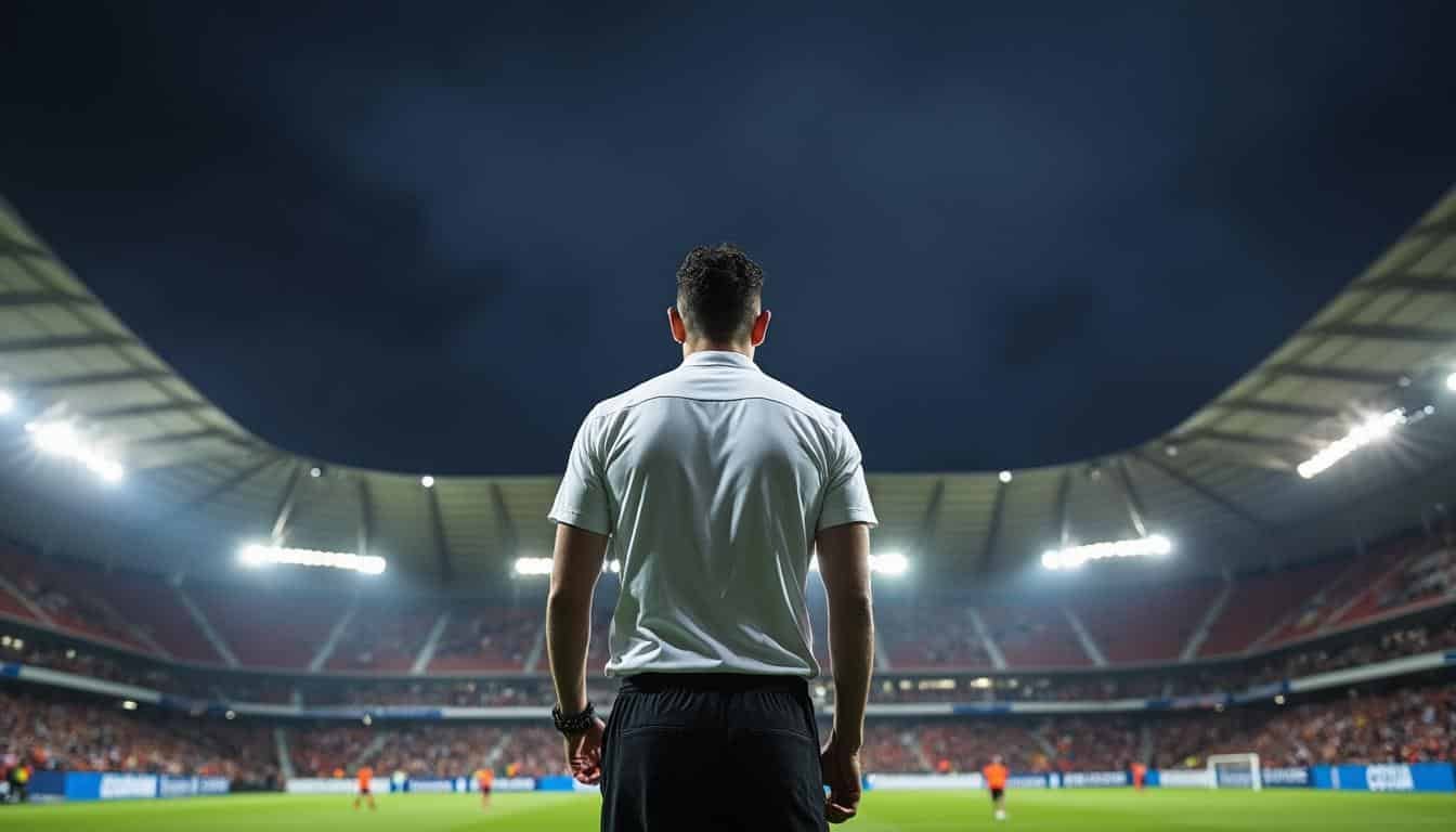 découvrez la controverse qui entoure le remplacement de l'arbitre lors du match maroc–cameroun à la can 2025, entre polémiques et décisions officielles.