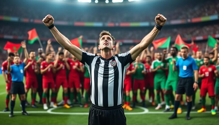 découvrez la controverse entourant le remplacement de l'arbitre lors du match maroc–cameroun de la can 2025, ses enjeux et réactions.