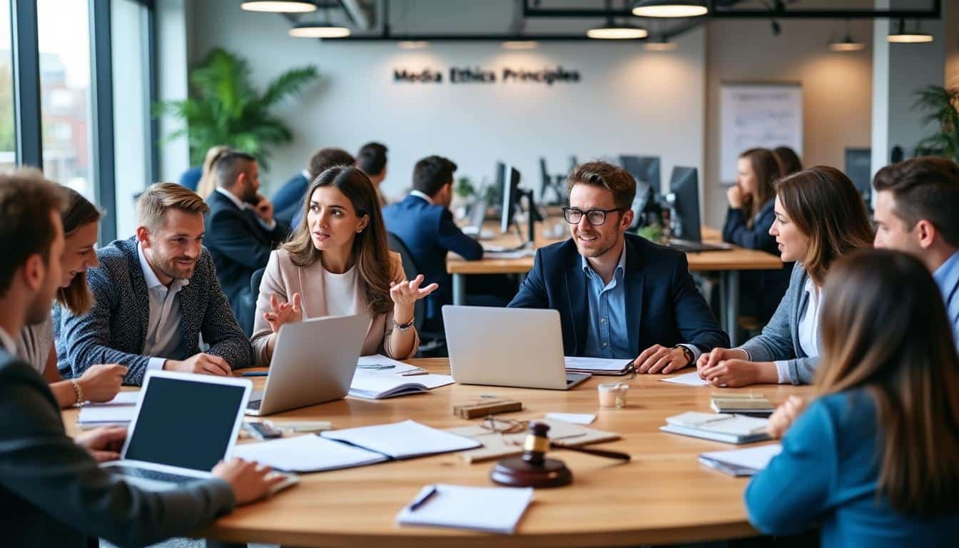 canal+ prolonge le contrat de morandini sur cnews malgré sa condamnation définitive, suscitant débats et réactions dans le paysage médiatique.