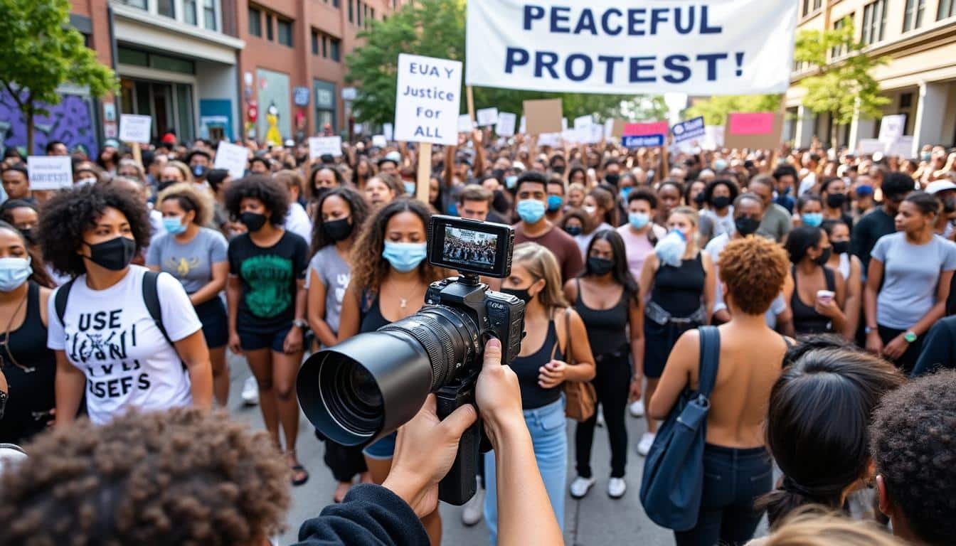 découvrez les circonstances du décès d’el hacen diarra en garde à vue et la demande de la famille pour que les policiers impliqués soient tenus responsables.