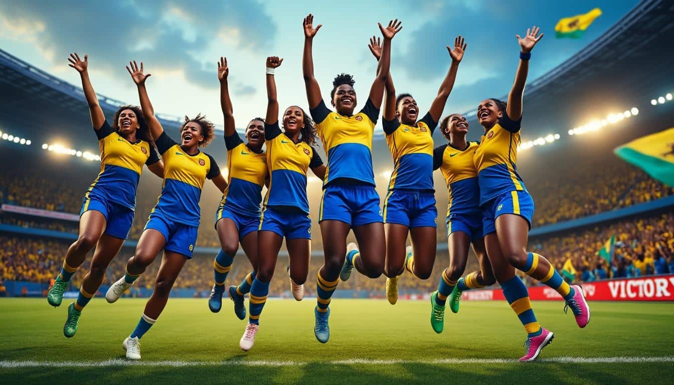 découvrez les détails du tirage au sort officiel de la coupe d'afrique des nations féminine 2026, programmé pour le 15 janvier. ne manquez aucune information sur les équipes et les groupes.