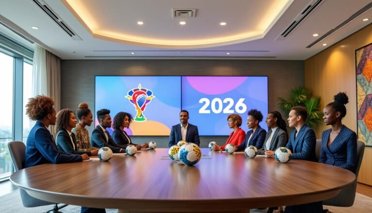 découvrez tous les détails du tirage au sort officiel de la can féminine 2026, prévu le 15 janvier. ne manquez aucune information sur les groupes et les équipes participantes.