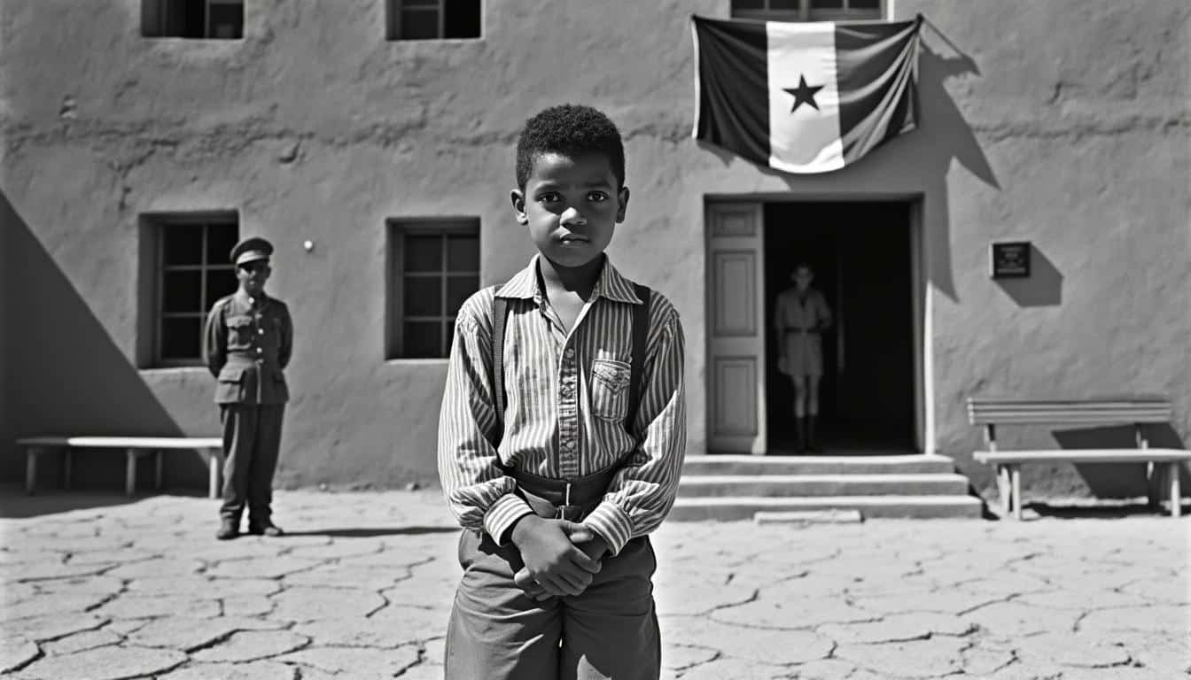 découvrez comment l'enfance de derrida à el-biar, en algérie, a façonné sa pensée philosophique novatrice et unique, mêlant héritage culturel et réflexion profonde.