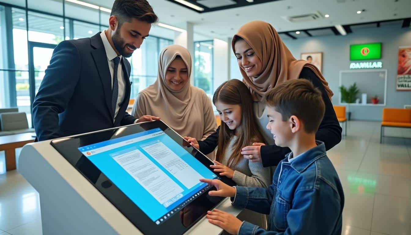 découvrez comment les démarches d’état civil pour la diaspora algérienne sont simplifiées, facilitant l'accès aux services administratifs à l'étranger.