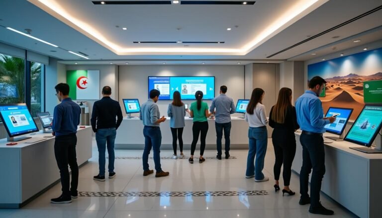 découvrez comment les démarches d'état civil deviennent plus simples pour la diaspora algérienne, facilitant l'accès aux services administratifs depuis l'étranger.