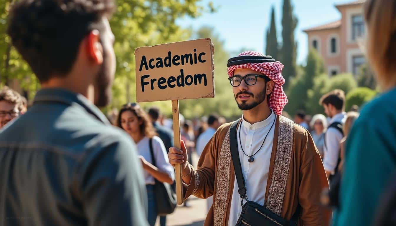 découvrez l'affaire de l'exclusion controversée du doctorant samir larabi à l’université de béjaïa, une décision jugée illégale et arbitraire par la communauté universitaire et les autorités compétentes.