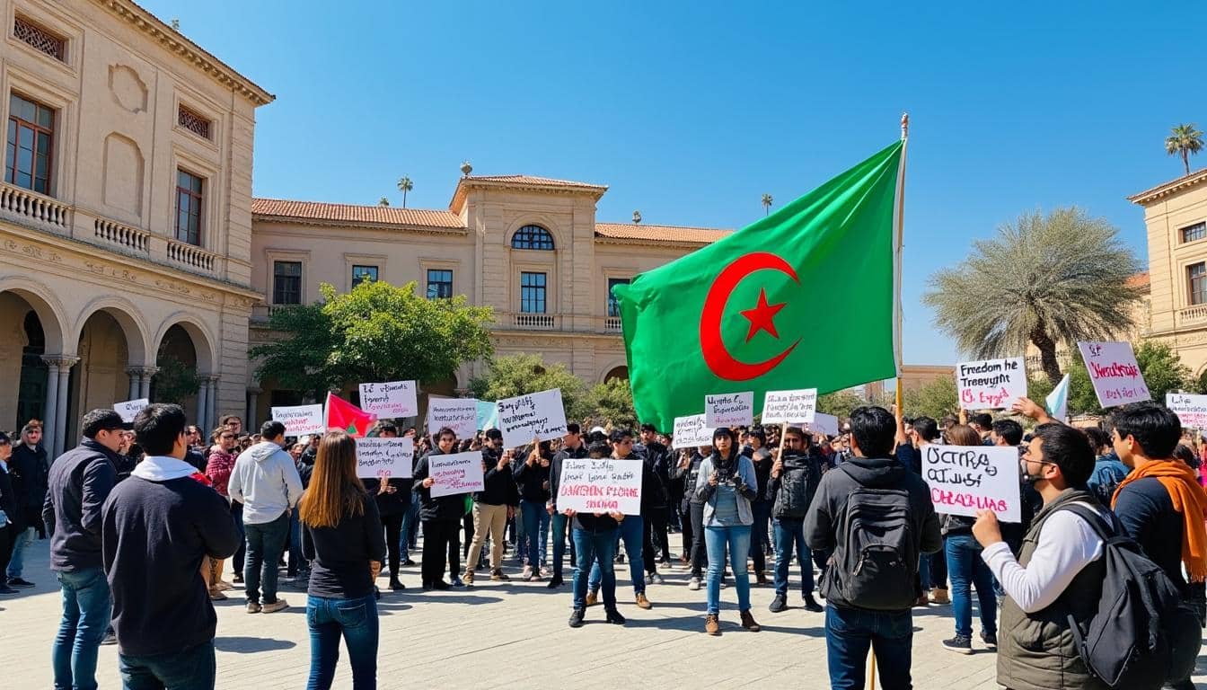 découvrez les détails de l'exclusion controversée du doctorant samir larabi à l’université de béjaïa, une décision jugée illégale et arbitraire par la communauté académique.