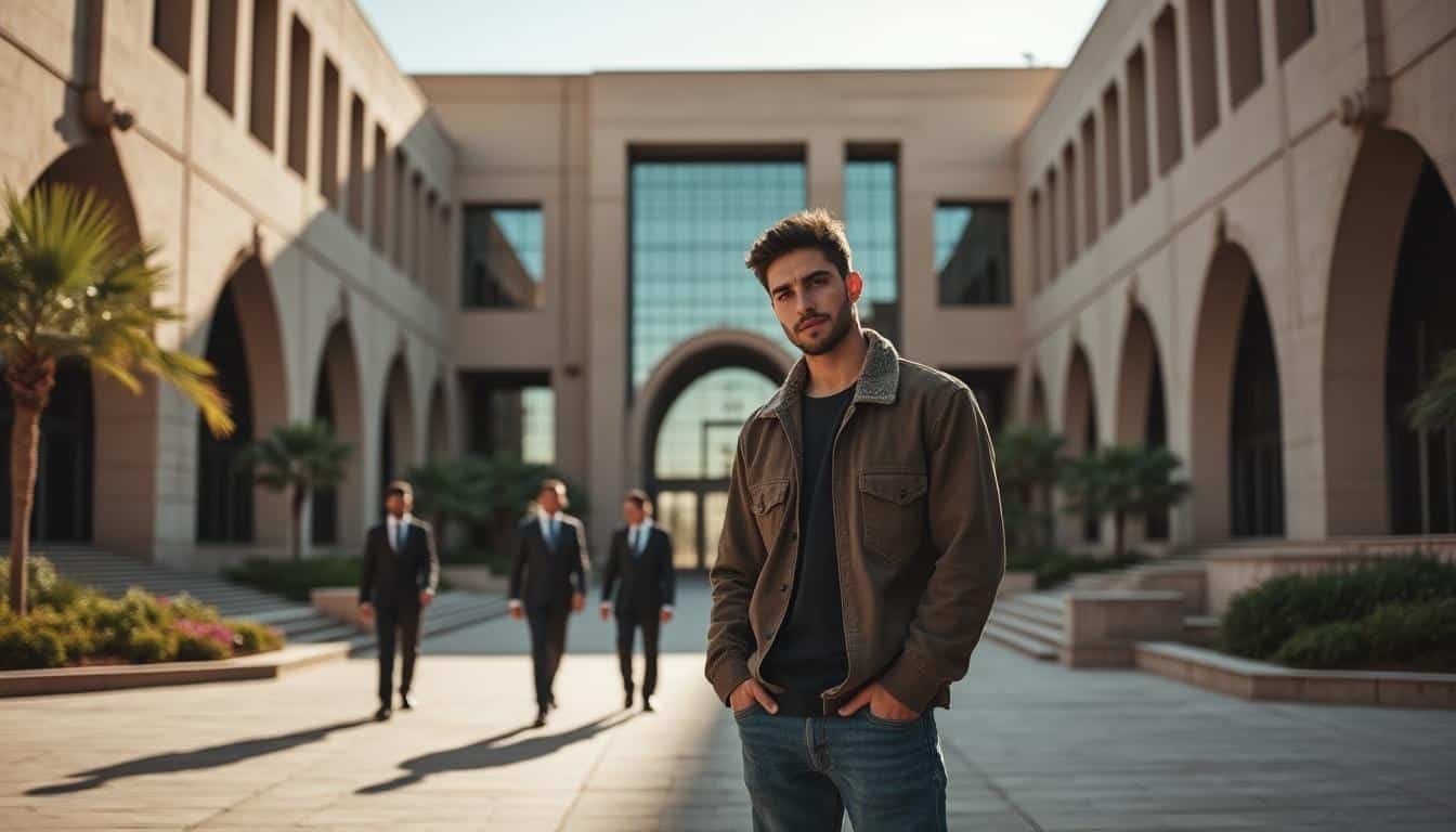 découvrez les détails de l'exclusion controversée du doctorant samir larabi à l'université de béjaïa, une décision considérée comme illégale et arbitraire par de nombreux observateurs.