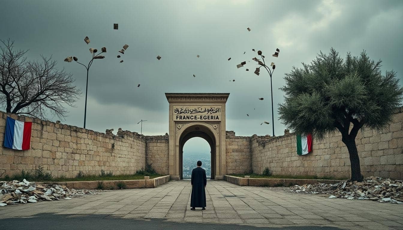 france-algérie : découvrez les détails de la convocation officielle du chargé d’affaires de l’ambassade, un événement clé dans les relations diplomatiques entre les deux pays.