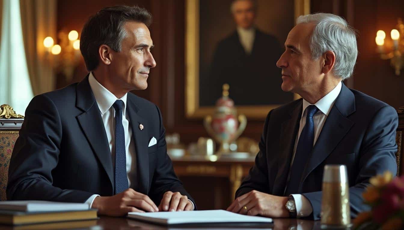 découvrez les détails de la convocation officielle du chargé d’affaires de l’ambassade france-algérie, un événement clé dans les relations bilatérales entre les deux pays.