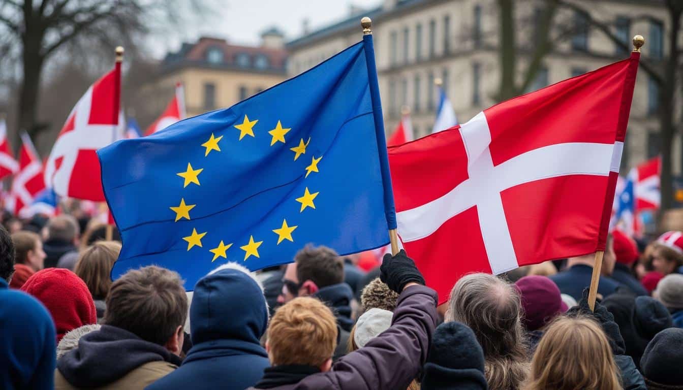 découvrez pourquoi donald trump met en garde ses alliés européens contre une possible annexion du groenland, un enjeu géopolitique majeur en arctique.