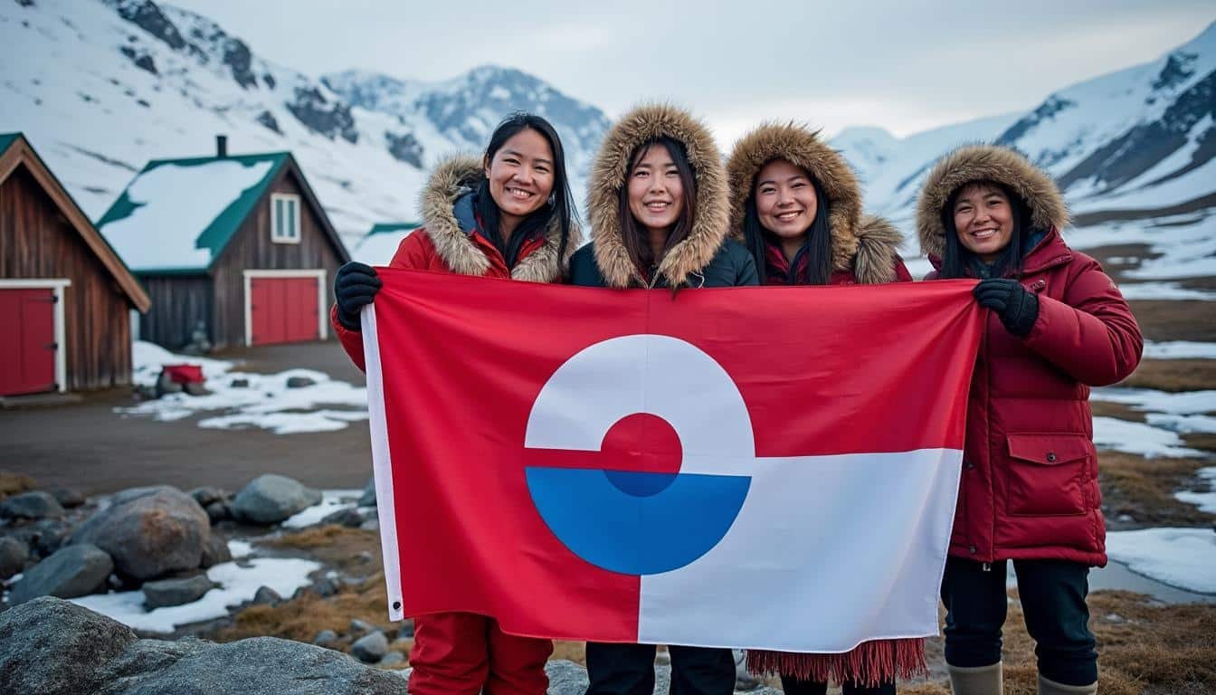 découvrez pourquoi donald trump met en garde ses alliés européens contre une possible annexion du groenland, un enjeu stratégique majeur.