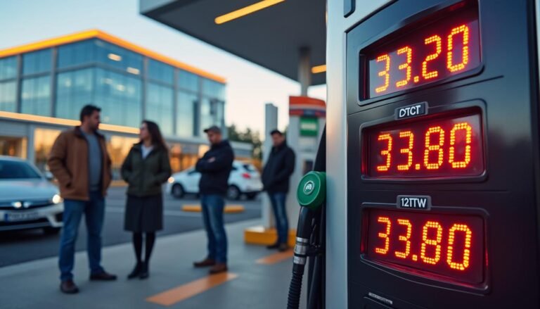 découvrez les explications du ministère sur la récente hausse des prix des carburants et les facteurs qui influencent cette flambée des coûts.