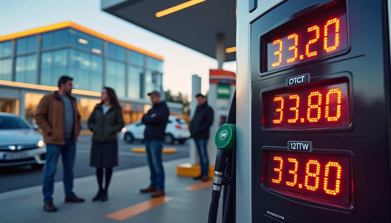 découvrez les explications du ministère sur la récente hausse des prix des carburants et les facteurs qui influencent cette flambée des coûts.