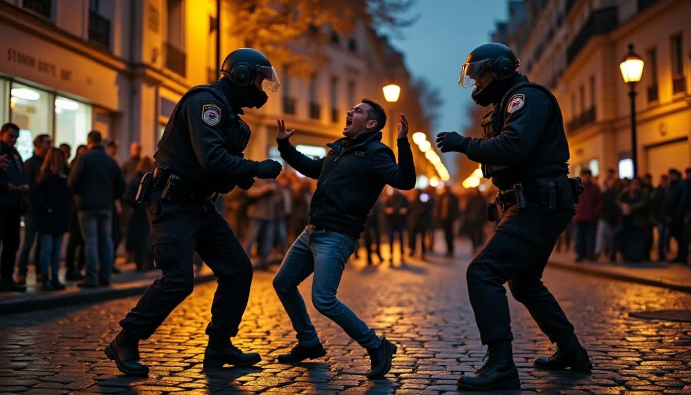 l'igpn ouvre une enquête après des allégations de nouvelles violences policières à paris, visant à faire toute la lumière sur les faits rapportés.