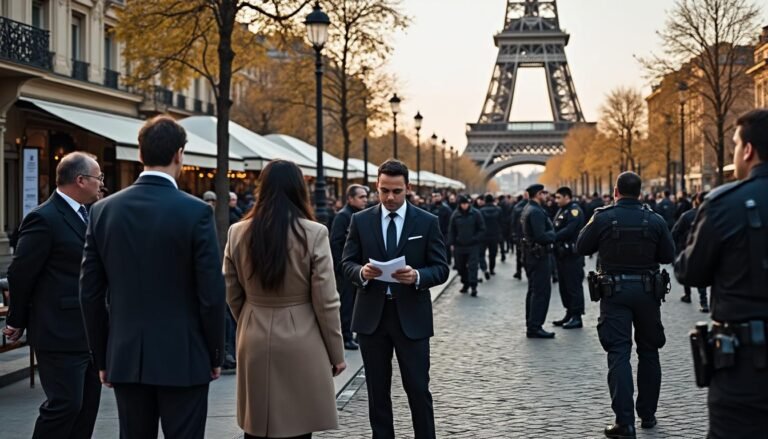 l'igpn ouvre une enquête après des allégations de nouvelles violences policières à paris, afin de faire toute la lumière sur ces incidents.