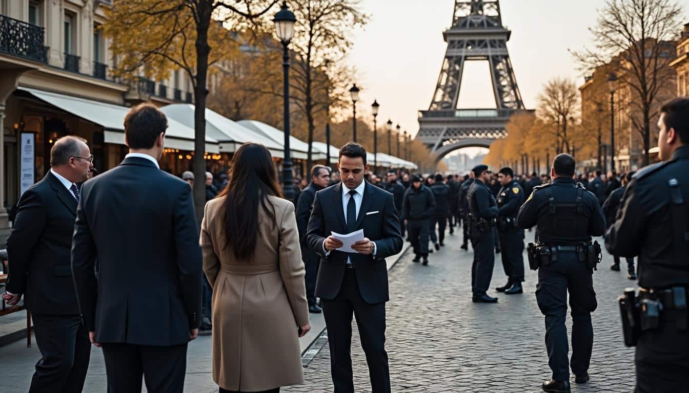 l'igpn ouvre une enquête après des allégations de nouvelles violences policières à paris, afin de faire toute la lumière sur ces incidents.