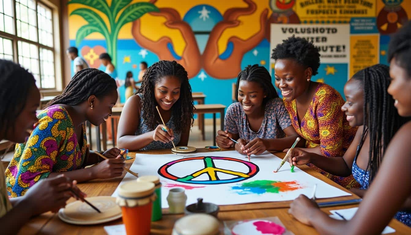 découvrez comment jmca 2026 s'engage à promouvoir la culture et la paix pour prévenir les conflits et construire un avenir harmonieux.