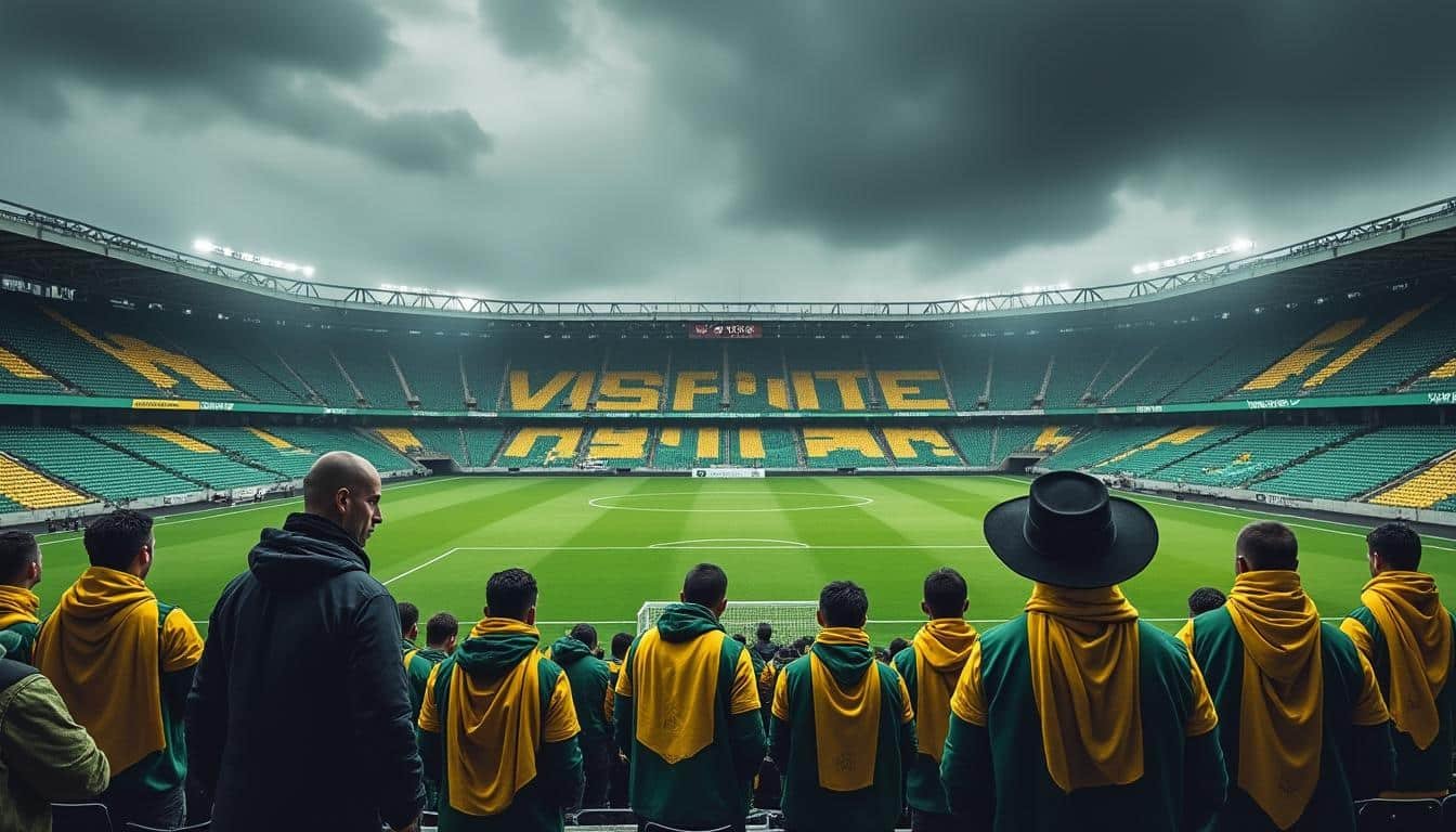 découvrez une analyse détaillée du club js kabylie, une institution sportive emblématique confrontée à des défis majeurs. explorez son histoire, ses enjeux actuels et les perspectives d’avenir.