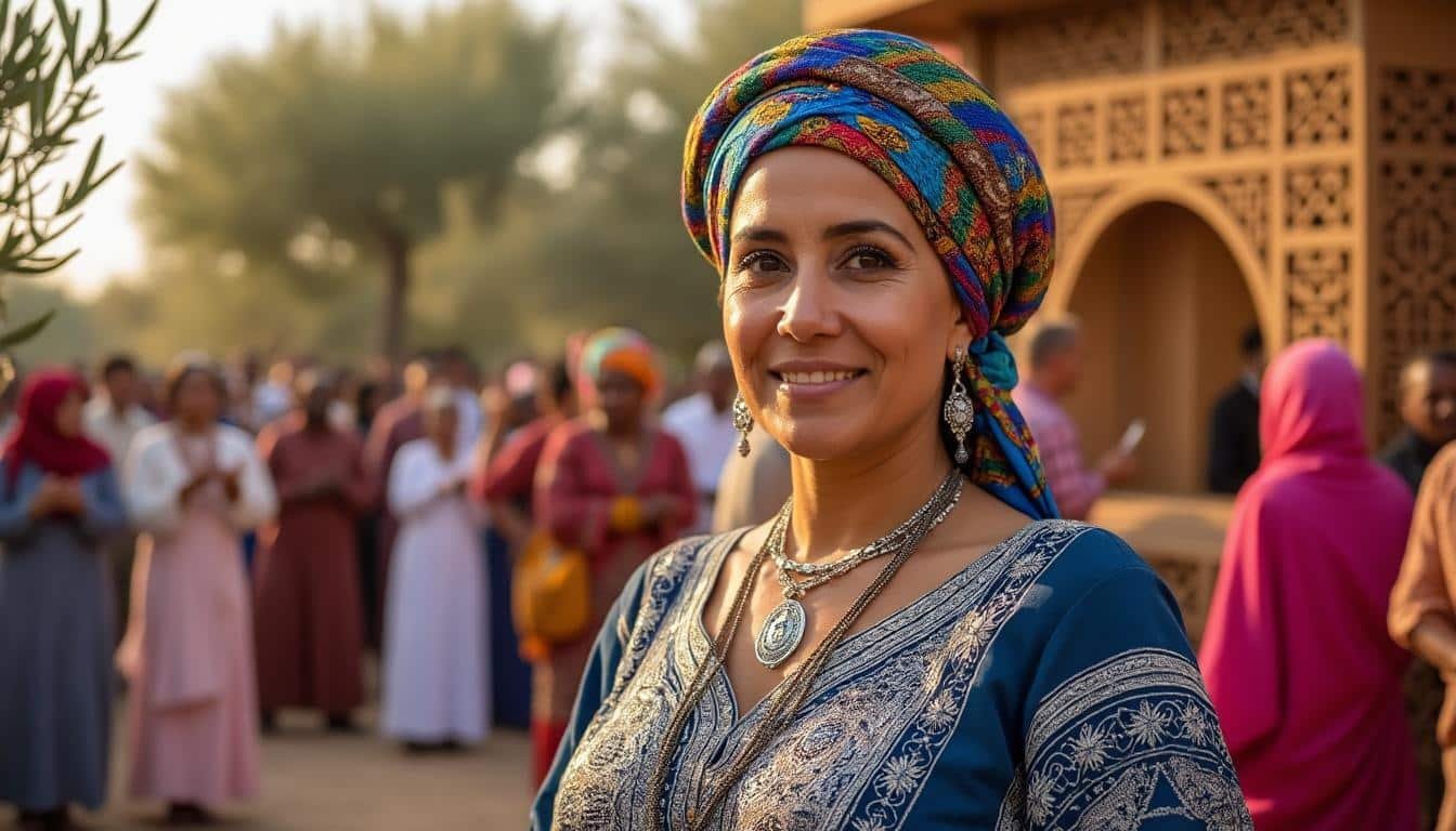 découvrez l'interview exclusive de kahina maghlaoui, présidente de kabylie equitable, sur la signification profonde de yennayer, une fête qui unit et célèbre la richesse culturelle kabyle.