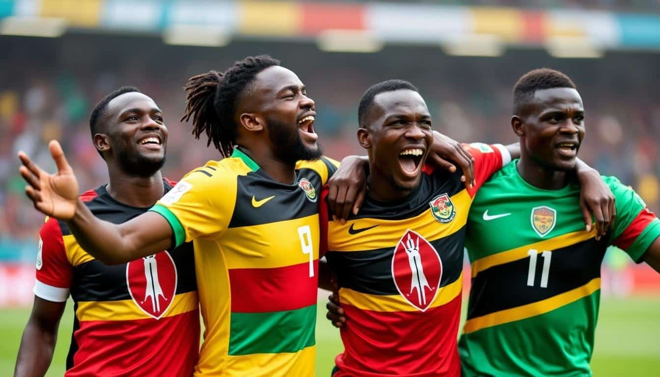 la can 2027 se tiendra pour la première fois conjointement au kenya, en ouganda et en tanzanie, marquant une étape historique pour le football africain et renforçant la coopération régionale.