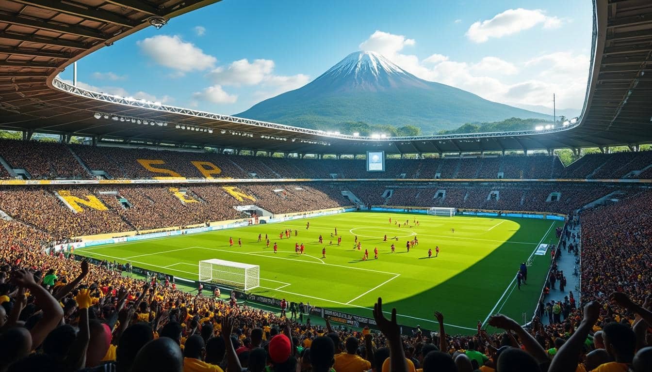 la can 2027, organisée conjointement par le kenya, l’ouganda et la tanzanie, marque une première historique pour le football africain, renforçant la collaboration régionale et promettant un tournoi mémorable.