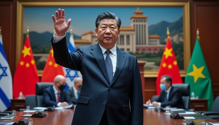 découvrez la réaction ferme de la chine face à la reconnaissance du somaliland par israël et ses implications géopolitiques.