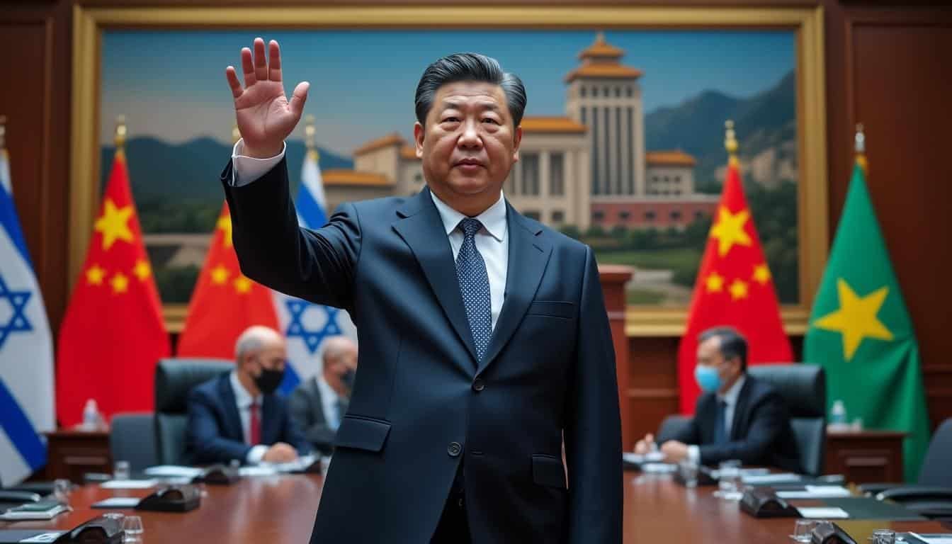 découvrez la réaction ferme de la chine face à la reconnaissance du somaliland par israël et ses implications géopolitiques.