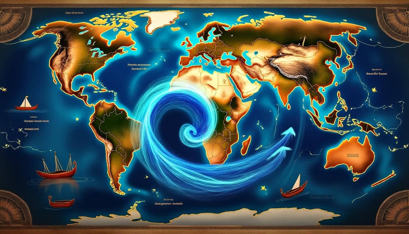 découvrez le mystère du grand déluge d’argile à travers les tablettes anciennes qui révèlent une fin du monde oubliée, mêlant histoire, mythologie et secrets enfouis depuis des millénaires.