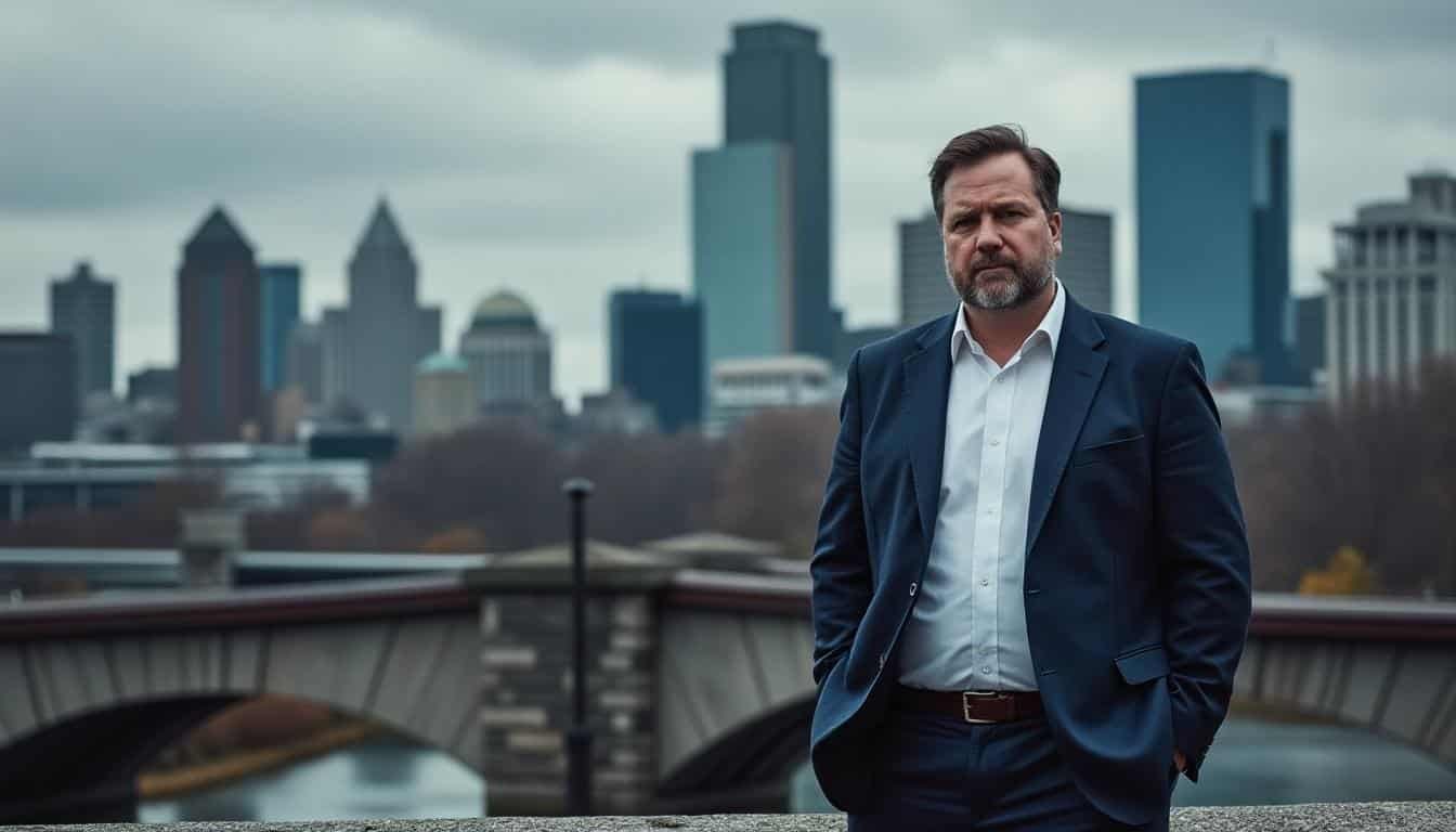 découvrez les critiques acerbes de reid hoffman, cofondateur de linkedin, sur le « chaos trumpiste » lors d'une conférence à minneapolis. analyse et perspectives.