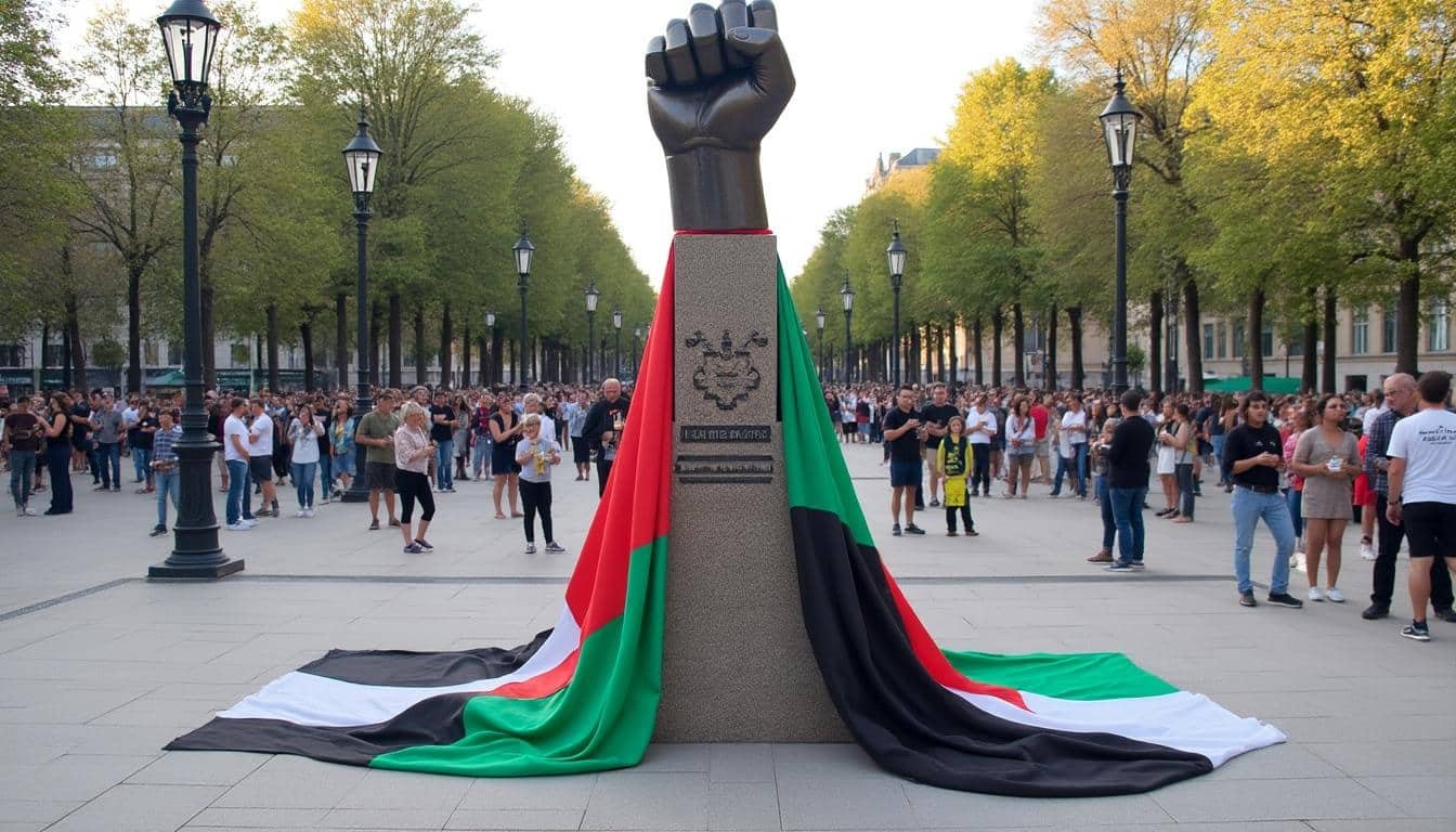 découvrez l'héritage vibrant de mohamed boudia, poète engagé dont les œuvres résonnent au cœur de paris, entre passion et combat pour la liberté.