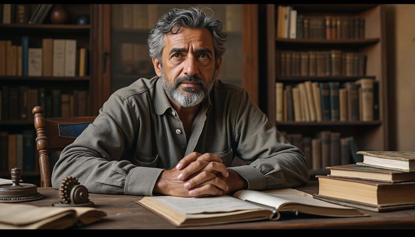 découvrez le parcours de mohammed harbi, engagé pour l'indépendance, le socialisme autogestionnaire et la recherche de la vérité historique à travers ses combats et ses écrits.