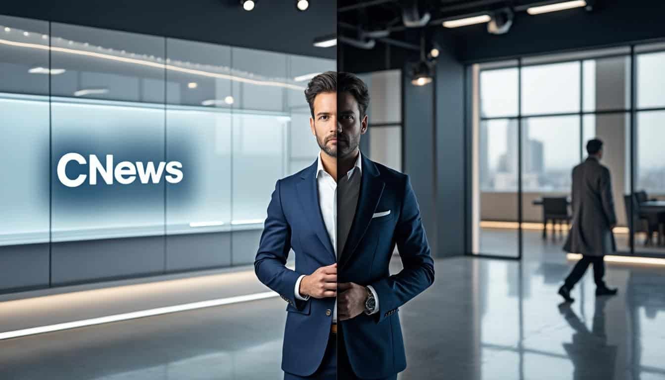 découvrez pourquoi morandini continue sur cnews tandis que mabrouk décide de s'en éloigner dans cette analyse exclusive des choix des deux journalistes.