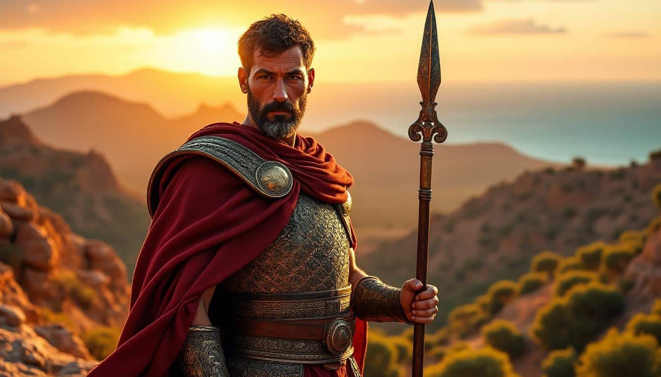 découvrez mourad chetti, l'écrivain passionné qui redonne vie et voix aux rois numides oubliés, à travers des récits captivants et historiques.