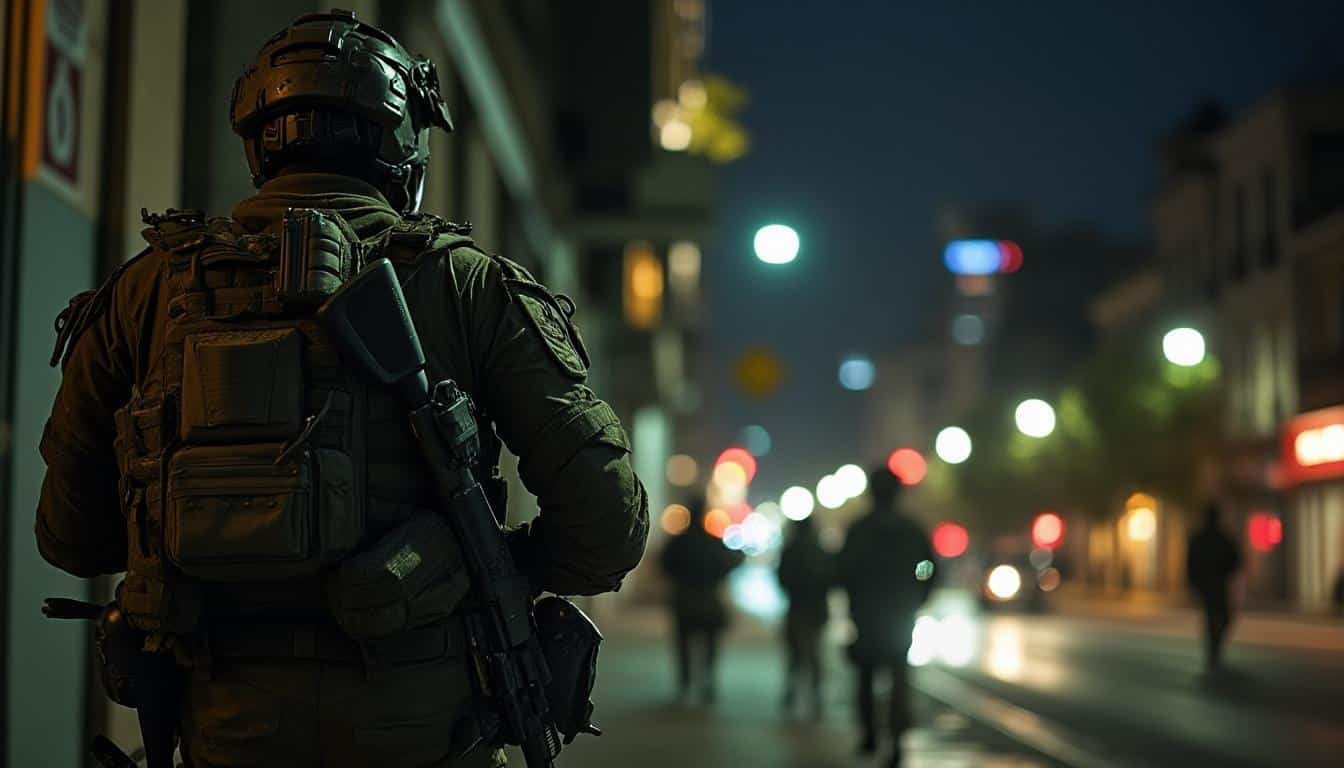 analyse de la résurgence de la doctrine monroe au venezuela et son impact sur les droits fondamentaux dans la région.