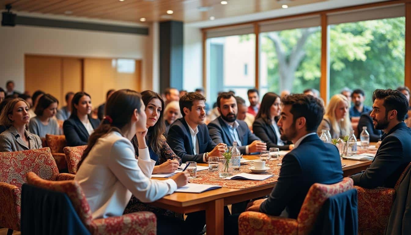 découvrez la journée d'étude à villers-cotterêts consacrée à l'œuvre et à la vie de kateb yacine, une célébration culturelle incontournable.