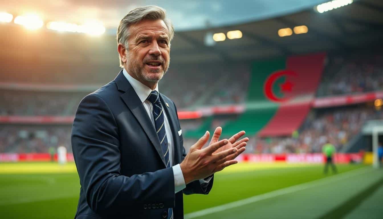 découvrez comment vladimir petkovic établit un salaire record dans le football africain, marquant un tournant historique dans le domaine sportif.