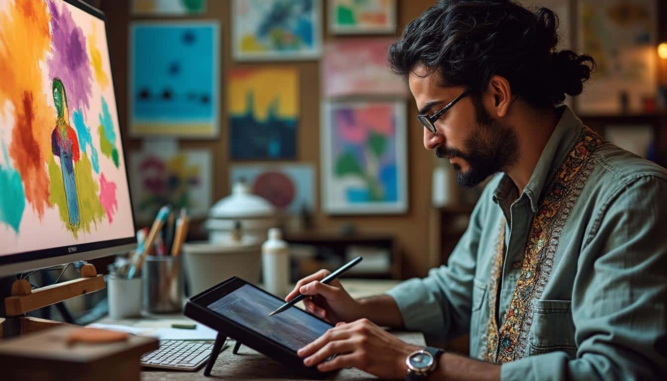 découvrez l'univers unique de zoubir hellal, où souvenirs personnels et avant-garde artistique se rencontrent pour créer une fusion innovante et inspirante.