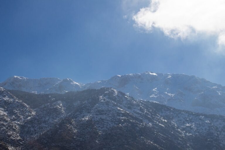 découvrez l'hiver en algérie, une saison où paysages uniques et traditions locales se rencontrent pour offrir une expérience authentique et mémorable.