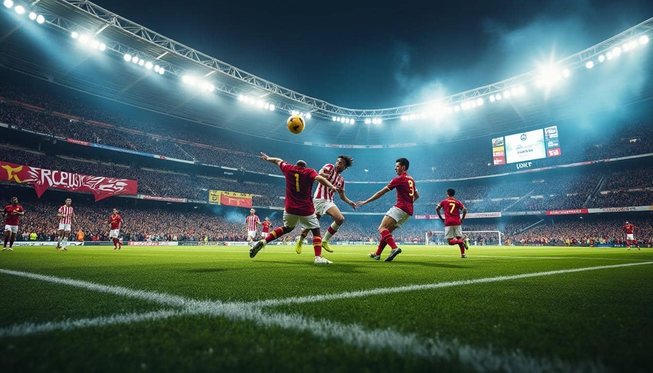 accusations de racisme par vinicius : le joueur du benfica prestianni suspendu par l’uefa suite à une enquête sur des propos discriminatoires.