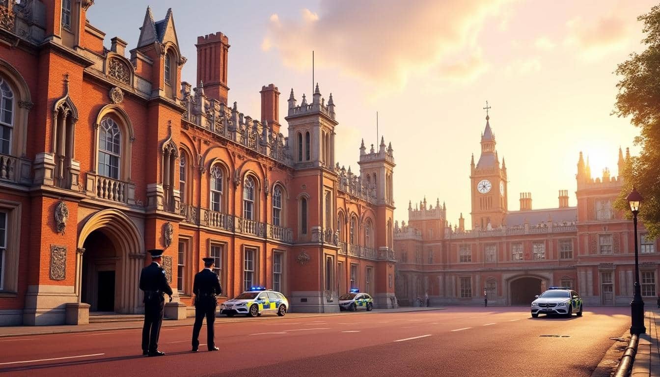 affaire epstein : lâarrestation historique de lâex-prince andrew secoue profondĂ©ment la monarchie britannique, marquant un tournant majeur dans cette affaire controversĂ©e.