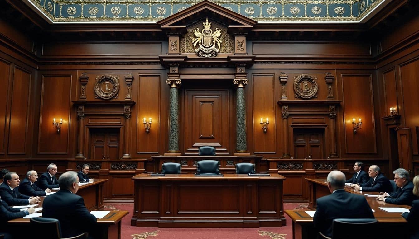 affaire epstein : arrestation historique de lâex-prince andrew, secouant la monarchie britannique et marquant un tournant majeur dans ce scandale sans prĂ©cĂ©dent.