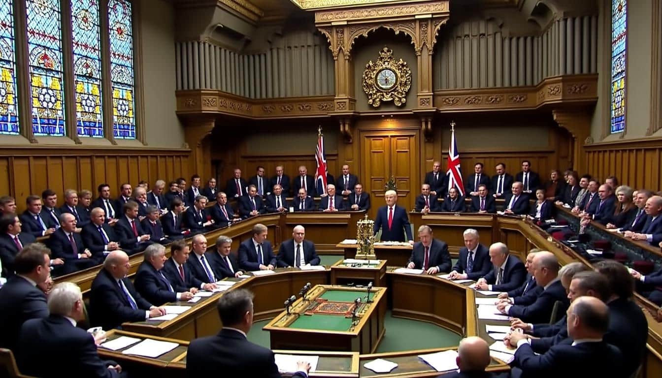 affaire epstein : arrestation sans prĂ©cĂ©dent de lâex-prince andrew, un choc majeur pour la monarchie britannique et ses institutions.