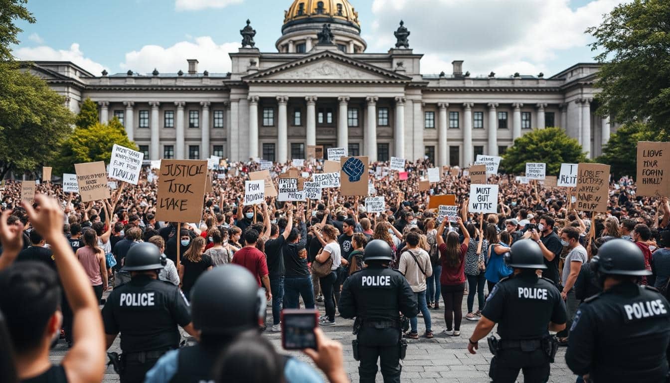 braun-pivet rejette la création d'une commission d'enquête parlementaire concernant l'affaire epstein, exprimant son opposition ferme à cette démarche.